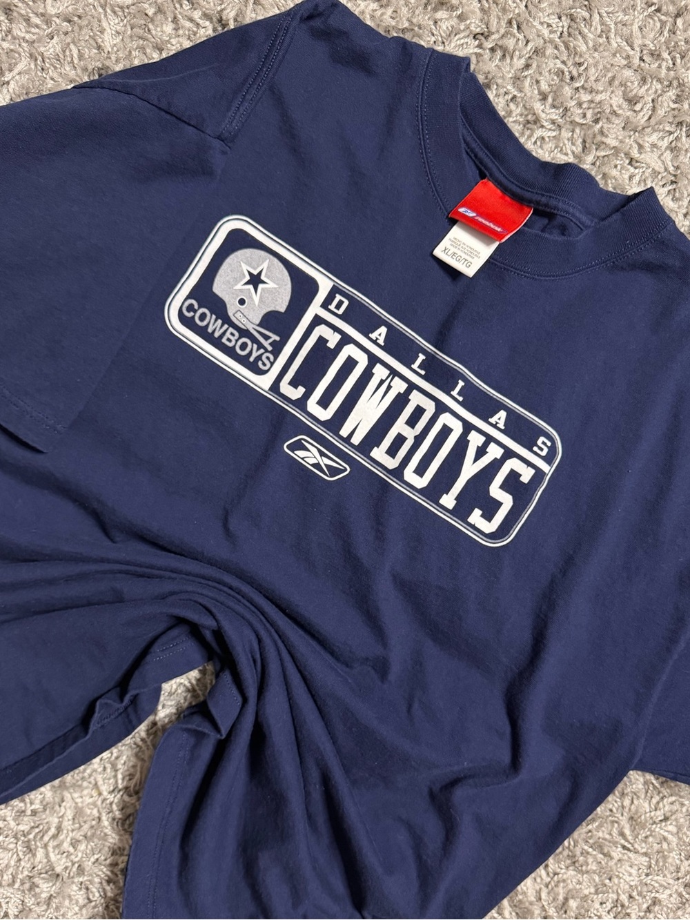 2000s Dallas Cowboys Shirt